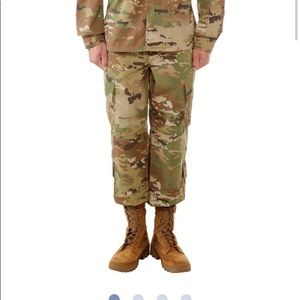 Army Combat Uniform Trousers